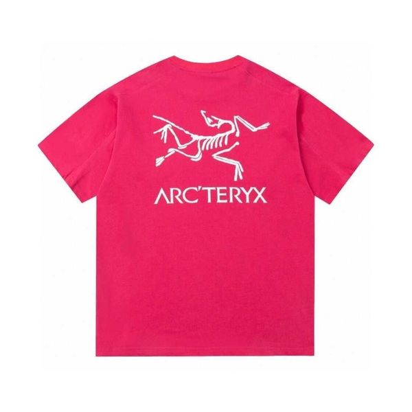 brand arc'teryss t shirt for men 2023 designer tee shirts panel new fashion brand casual brand letter print stripe short sleeve, White;black
brand arc'teryss t shirt for men 2023 designer tee shirts panel new fashion brand casual brand letter print stripe short sleeve, White;black