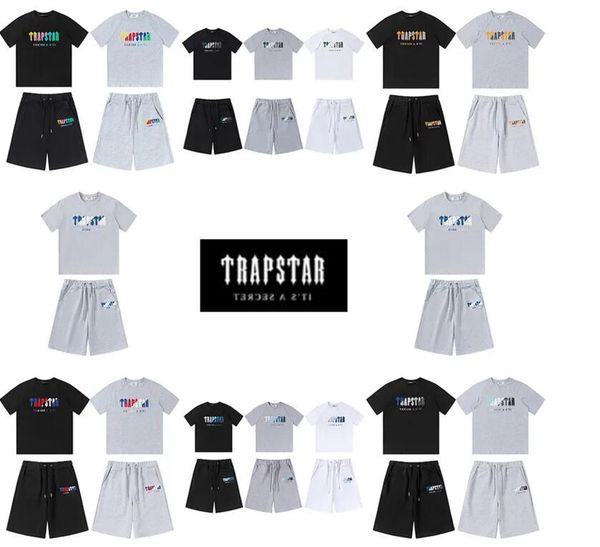 trapstar london suit chest towel embroidery mens t shirt and shorts casual street shirts british fashion brand suits designer shirt trapstar, White;black
trapstar london suit chest towel embroidery mens t shirt and shorts casual street shirts british fashion brand suits designer shirt trapstar, White;black