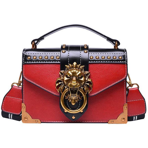 fashion personality shoulder bag cool girl trend bags 2023 new pu handbag single messenger small square female purse 230428bj
fashion personality shoulder bag cool girl trend bags 2023 new pu handbag single messenger small square female purse 230428bj