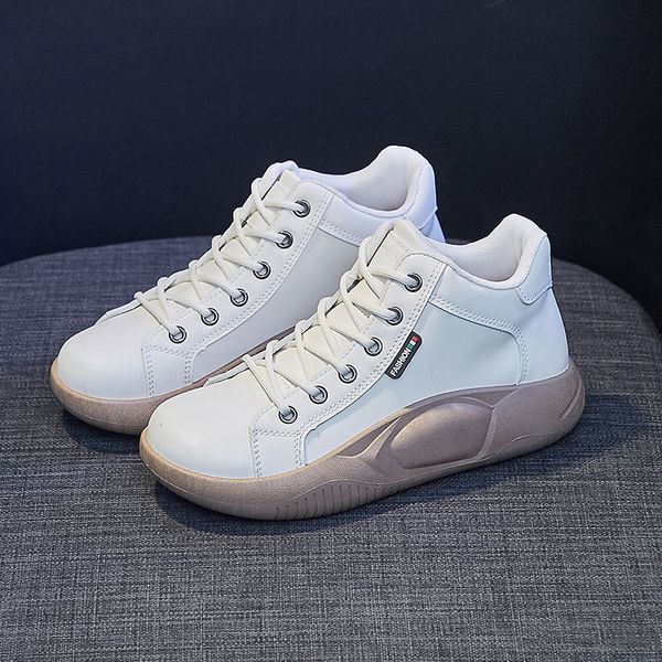 dress shoes autumn brand women flats platform sneakers fashion ladies running shoes casual hiking pu leather sport shoes zapatillas 230323, Black
dress shoes autumn brand women flats platform sneakers fashion ladies running shoes casual hiking pu leather sport shoes zapatillas 230323, Black
