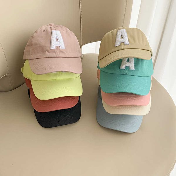 caps hats korean letter a embroidery kids baseball cap candy color summer baby boys girls sun visor caps adjustable children beach hat p2303, Yellow
caps hats korean letter a embroidery kids baseball cap candy color summer baby boys girls sun visor caps adjustable children beach hat p2303, Yellow