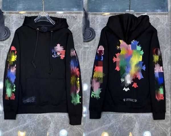 chromes men's hoodies & luxury designer fashion ch zipper horseshoe sanskrit cross print pullover hooded sweater woman jackts davk 14 d, Black
chromes men's hoodies & luxury designer fashion ch zipper horseshoe sanskrit cross print pullover hooded sweater woman jackts davk 14 d, Black
