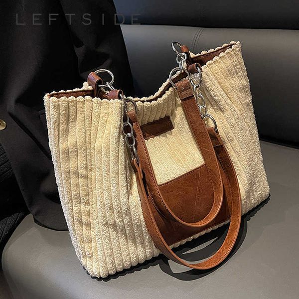 shoulder bags corduroy handbags for women side bag vintage shopper shopping ladies totes winter new in 230322
shoulder bags corduroy handbags for women side bag vintage shopper shopping ladies totes winter new in 230322