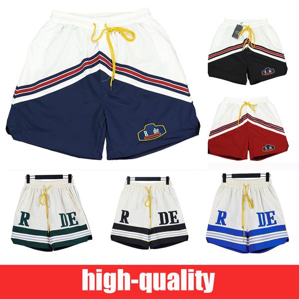designer shorts summer rhude short fashion beach pants luxurys rhude shorts men basketball sports casual street wear letter fashion drawstri, White;black
designer shorts summer rhude short fashion beach pants luxurys rhude shorts men basketball sports casual street wear letter fashion drawstri, White;black