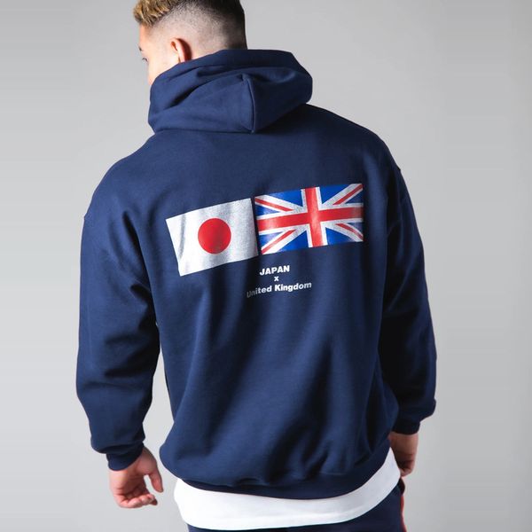men's hoodies sweatshirts autumnwinter brand hoodie sportswear outdoor running hooded cotton pullover gym fitness sports streetwear 23, Black
men's hoodies sweatshirts autumnwinter brand hoodie sportswear outdoor running hooded cotton pullover gym fitness sports streetwear 23, Black