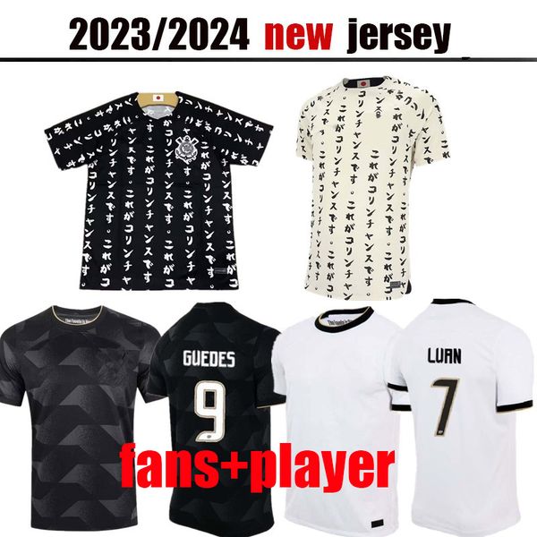 corinthian soccer jerseys 2023 women kids kit men 2024 camisetas de futbol vest 23 24 gil gabriel balbuena cassio football shirts t retro pl, Black;yellow
corinthian soccer jerseys 2023 women kids kit men 2024 camisetas de futbol vest 23 24 gil gabriel balbuena cassio football shirts t retro pl, Black;yellow