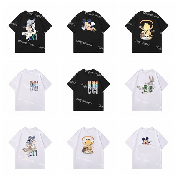 man t shirt designer summer shirt casual vacation fashion woman loose t shirt street skateboard tees 100%cotton, Black;green
man t shirt designer summer shirt casual vacation fashion woman loose t shirt street skateboard tees 100%cotton, Black;green
