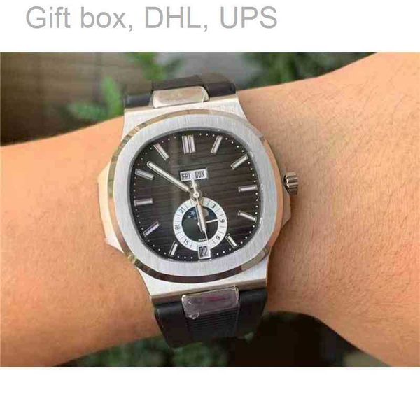 automatic 5711 superclone watch 3k men's ppf mechanical nautilus series grenade fine steel baida luminous 1x2y, Slivery;brown
automatic 5711 superclone watch 3k men's ppf mechanical nautilus series grenade fine steel baida luminous 1x2y, Slivery;brown