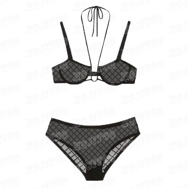 embroidered letter women bikinis swimsuit halter bras underwear lace breathable ladies lingerie set
embroidered letter women bikinis swimsuit halter bras underwear lace breathable ladies lingerie set