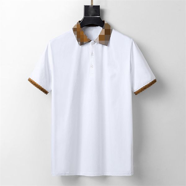 2023 men's polo shirt long sleeved casual luxury accessories t-shirt fashion solid color t-shirt sweatshirt sports t-shirt #02, White;black
2023 men's polo shirt long sleeved casual luxury accessories t-shirt fashion solid color t-shirt sweatshirt sports t-shirt #02, White;black