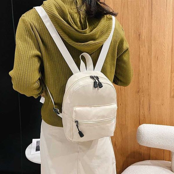 white mini for women backpacks bags 2023 trend teen nylon female rucksack bag small school girls fashion casual backpack
white mini for women backpacks bags 2023 trend teen nylon female rucksack bag small school girls fashion casual backpack