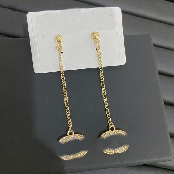 luxury fashion stud earrings brand letter designer earring jewelry women diamante s925 silver needle women gifts, Golden;silver
luxury fashion stud earrings brand letter designer earring jewelry women diamante s925 silver needle women gifts, Golden;silver