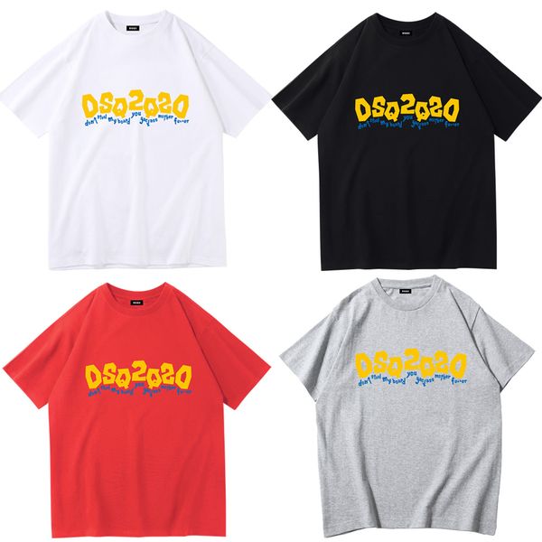 dsqicond2 casual fashion trend t-shirt simple classic letter print couple sweatshirt dsq icon street fashion crew neck cotton short sleeve d, White;black
dsqicond2 casual fashion trend t-shirt simple classic letter print couple sweatshirt dsq icon street fashion crew neck cotton short sleeve d, White;black