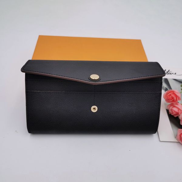 5a luxurys designers wallet coin key pouch card holders woman multiple colors styles fashion wallets embossed leather long envelope zipper c, Red;black
5a luxurys designers wallet coin key pouch card holders woman multiple colors styles fashion wallets embossed leather long envelope zipper c, Red;black
