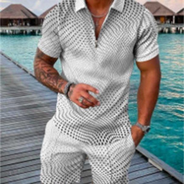 2022 new summer men's casual 3d digital print polo shirt set collar sports polo, Black
2022 new summer men's casual 3d digital print polo shirt set collar sports polo, Black