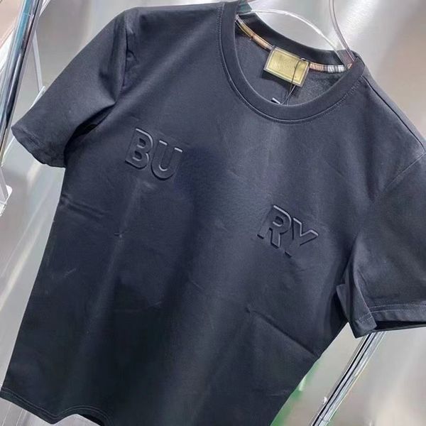 designer burby shirts mens t shirt round neck short sleeve tshirt men women sweatshirt 3d letter printing cotton oversize tee m7fb, White;black
designer burby shirts mens t shirt round neck short sleeve tshirt men women sweatshirt 3d letter printing cotton oversize tee m7fb, White;black
