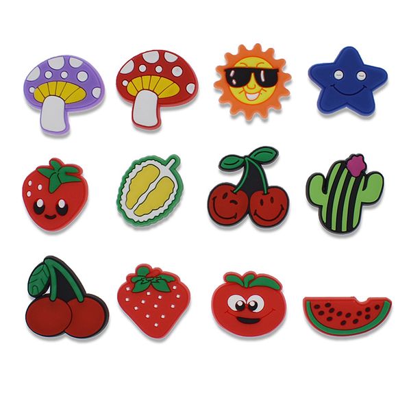 anime charms wholesale childhood memories fruits mushroom funny gift cartoon charms shoe accessories pvc decoration buckle soft rubber clog, Blue
anime charms wholesale childhood memories fruits mushroom funny gift cartoon charms shoe accessories pvc decoration buckle soft rubber clog, Blue