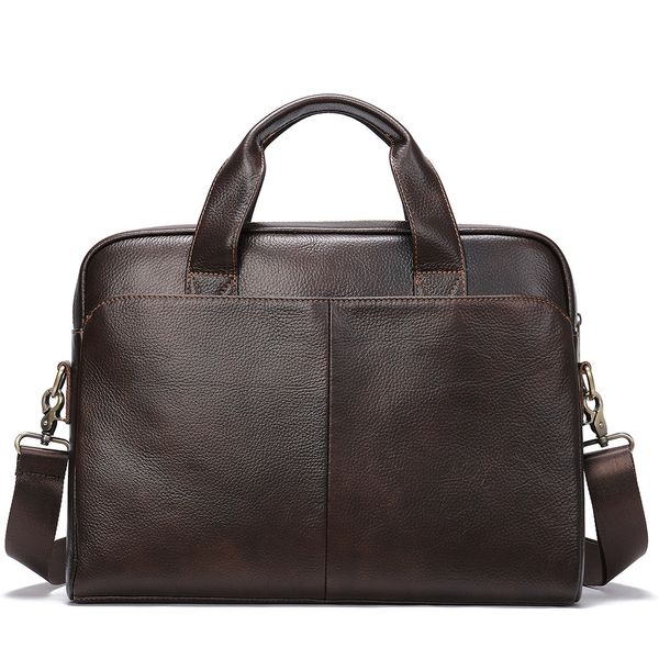briefcases men natural leather briefcase bags for male genuine laphandbag 14 15 inch men's office work bag 230323
briefcases men natural leather briefcase bags for male genuine laphandbag 14 15 inch men's office work bag 230323