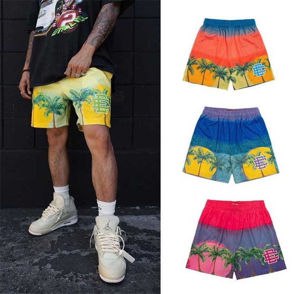 fashion designer shorts american ee casual shorts mesh breathable knee running sports quarters beach pants, White;black
fashion designer shorts american ee casual shorts mesh breathable knee running sports quarters beach pants, White;black