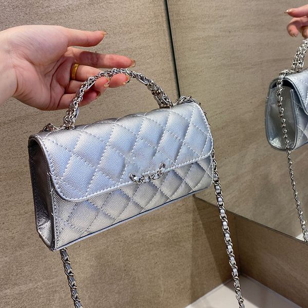 womens designer handle totes vanity bags with silver metal hardware matelasse chain crossbody shoulder clutch party street trend handbags 14
womens designer handle totes vanity bags with silver metal hardware matelasse chain crossbody shoulder clutch party street trend handbags 14