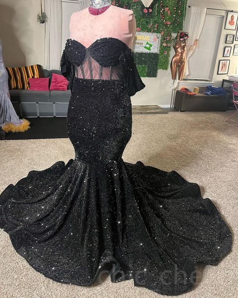 2023 arabic aso ebi black mermaid prom dresses sequined lace evening formal party second reception birthday engagement bridesmaid gwons dres
2023 arabic aso ebi black mermaid prom dresses sequined lace evening formal party second reception birthday engagement bridesmaid gwons dres