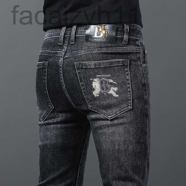 men's jeans designer 2022 korean version slim fit cotton balloon special embroidery family b bcqp, Blue
men's jeans designer 2022 korean version slim fit cotton balloon special embroidery family b bcqp, Blue