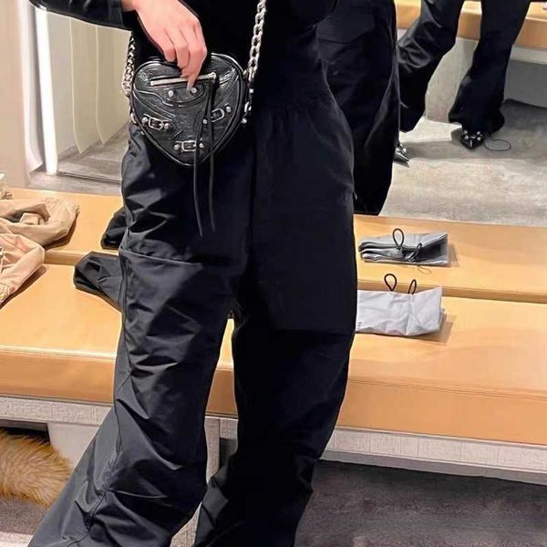 love heart-shaped riveted chain biker bag leisure cool versatile shoulder crossbody handbag 0413
love heart-shaped riveted chain biker bag leisure cool versatile shoulder crossbody handbag 0413