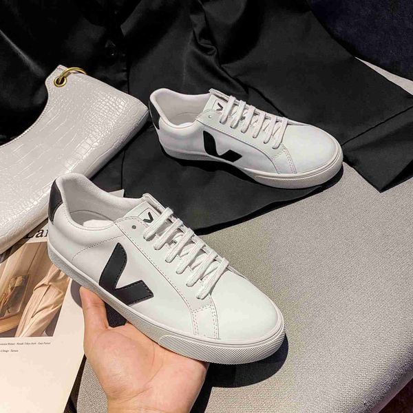 dress shoes veja campo chrome low sneakers designer classic white shoe fashion couples vegetarianism sneaker size 35-45, Black
dress shoes veja campo chrome low sneakers designer classic white shoe fashion couples vegetarianism sneaker size 35-45, Black