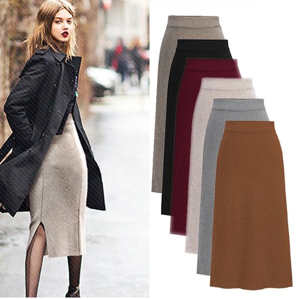 skirts winter wool skirt women's medium length large size split buttock onestep high waist 230323, Black
skirts winter wool skirt women's medium length large size split buttock onestep high waist 230323, Black