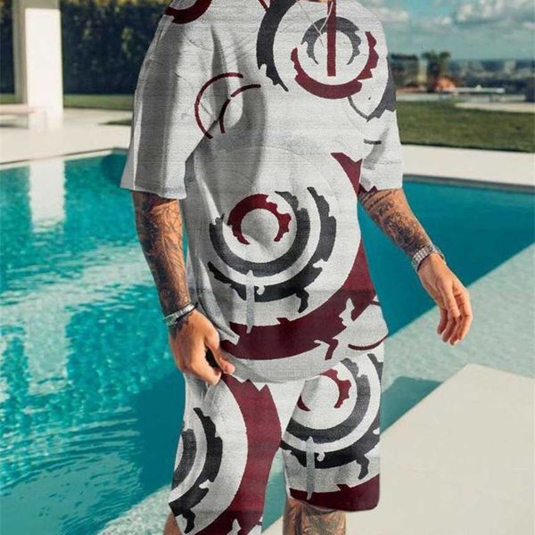 new 3d beach resort set digital print summer leisure style series t-shirt shorts, White;black
new 3d beach resort set digital print summer leisure style series t-shirt shorts, White;black