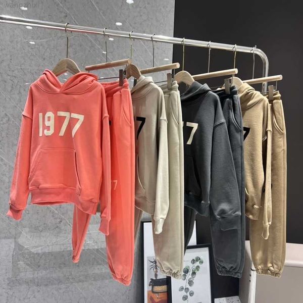 kids clothes sets 1977 ess baby sweatshirt coats hooded clothing infants girls boys youth designer fashion streetshirts pullover loose, Black
kids clothes sets 1977 ess baby sweatshirt coats hooded clothing infants girls boys youth designer fashion streetshirts pullover loose, Black