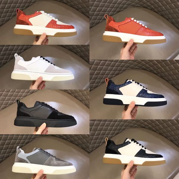 2023 lace up men's calfskin leather causal shoes men platform walking outdoor sneakers size 38-45, Black
2023 lace up men's calfskin leather causal shoes men platform walking outdoor sneakers size 38-45, Black