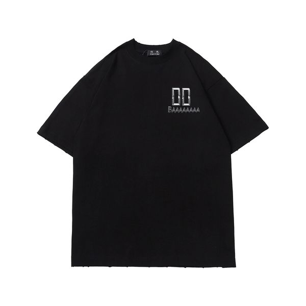 duyou oversize t shirt with vintage jersey wash letters 100% cotton t-shirt men casuals basic t-shirts women quality classical dy9078, White;black
duyou oversize t shirt with vintage jersey wash letters 100% cotton t-shirt men casuals basic t-shirts women quality classical dy9078, White;black