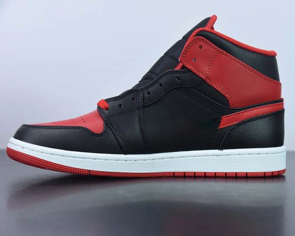 basketball shoes 2023 jumpman 1 mid alternate bred basketball shoes 1s black/fire red-white fashion trainers sneakers sports with box
basketball shoes 2023 jumpman 1 mid alternate bred basketball shoes 1s black/fire red-white fashion trainers sneakers sports with box