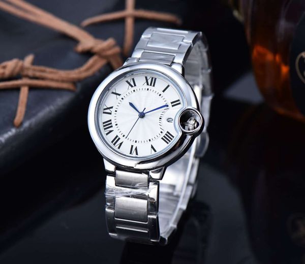 2023 new brand original business women's watch classic round case quartz watch wristwatch clockrecommended watchwa watch q20, Slivery;brown
2023 new brand original business women's watch classic round case quartz watch wristwatch clockrecommended watchwa watch q20, Slivery;brown