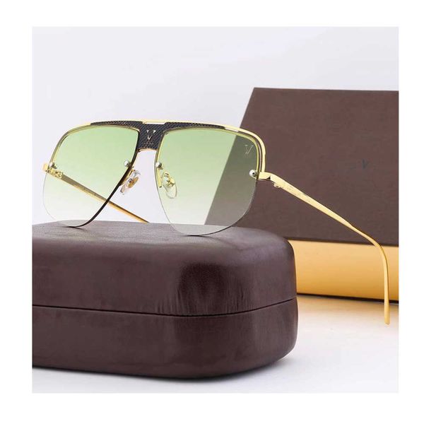 brand luxury loiv sunglasses trendy channel mens women's sunglass designer temperament polarized uv proof strong science glasses, White;black
brand luxury loiv sunglasses trendy channel mens women's sunglass designer temperament polarized uv proof strong science glasses, White;black