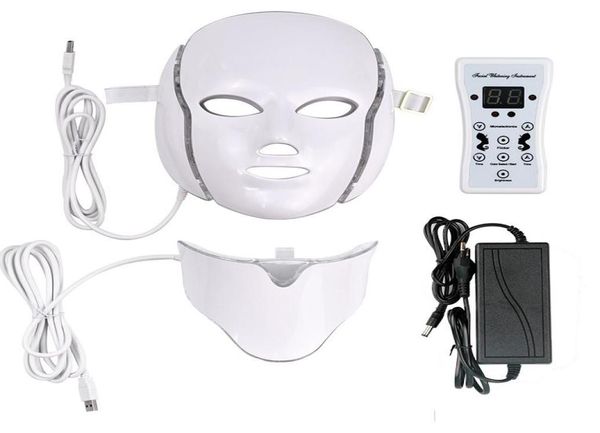 7 color led light therapy face beauty machine led facial neck mask with microcurrent for skin whitening device dhl shipment7278698
7 color led light therapy face beauty machine led facial neck mask with microcurrent for skin whitening device dhl shipment7278698