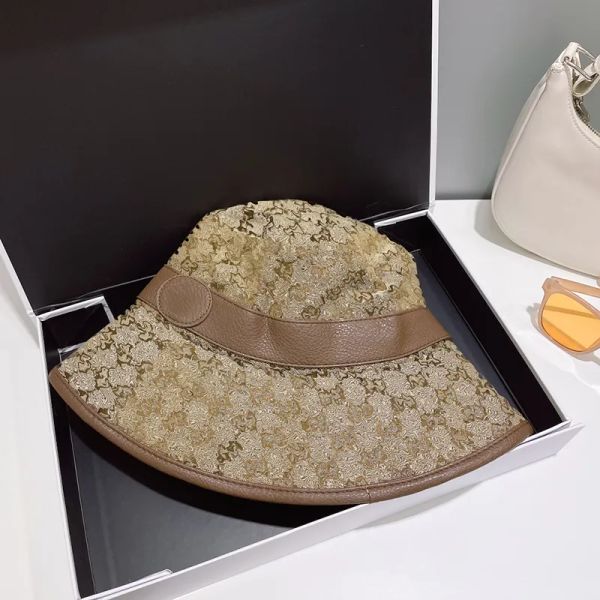 luxury designer bucket hat sunhat cap fashion hat for men and women letter embroidery style soft and comfortable very nice, Blue;gray
luxury designer bucket hat sunhat cap fashion hat for men and women letter embroidery style soft and comfortable very nice, Blue;gray