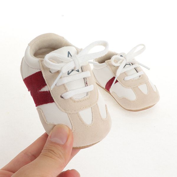 first walkers fashion baby shoes born girls boys soft anti slip pu suede leather sneakers hard sole prewalkers 018m 230322
first walkers fashion baby shoes born girls boys soft anti slip pu suede leather sneakers hard sole prewalkers 018m 230322