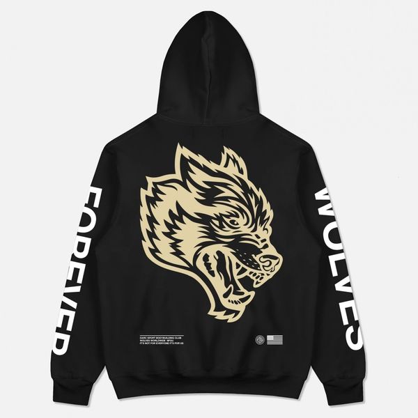 men's hoodies sweatshirts darc sport big wolves print matching hoodie for couple basic oversized pullover casual hooded 230306, Black
men's hoodies sweatshirts darc sport big wolves print matching hoodie for couple basic oversized pullover casual hooded 230306, Black