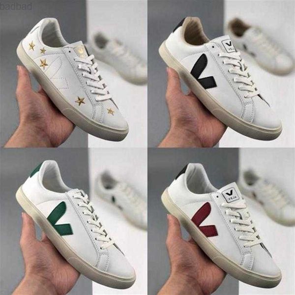 dress shoes veja esplar extra desisnger sneakers leather v fashion shoe mens womens baskes chaussures triple trainers sports running, Black
dress shoes veja esplar extra desisnger sneakers leather v fashion shoe mens womens baskes chaussures triple trainers sports running, Black