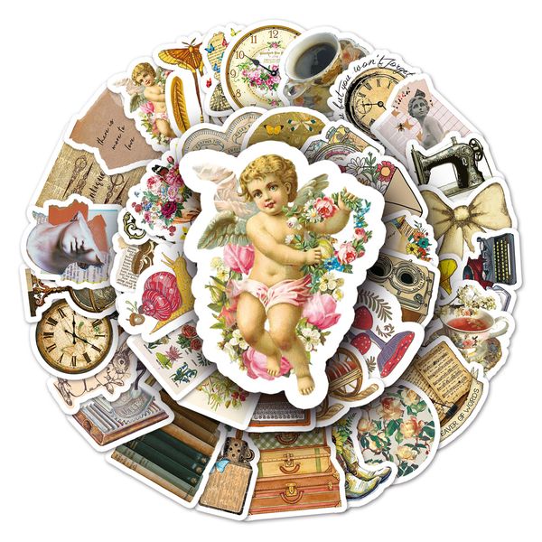 50pcs-pack vintage stickers wholesale vinyl sticker waterproof lap car scrapbooking water bottle guitar box skateboard jdm luggage decal
50pcs-pack vintage stickers wholesale vinyl sticker waterproof lap car scrapbooking water bottle guitar box skateboard jdm luggage decal