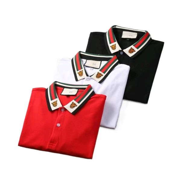 designer mens polo shirt luxury short sleeve mens trendy fashion shirt casual versatile multi functional sports quick dry anti wrinkle t shi, White;black
designer mens polo shirt luxury short sleeve mens trendy fashion shirt casual versatile multi functional sports quick dry anti wrinkle t shi, White;black