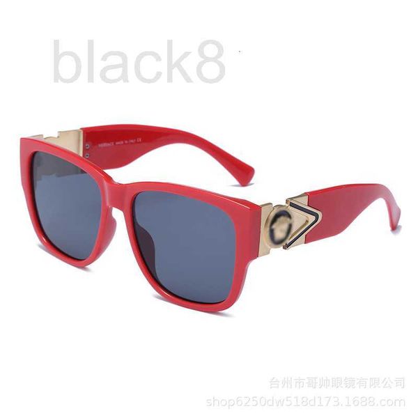 sunglasses designer new fashion trend large frame gradient women's high sense personalized ej34, White;black
sunglasses designer new fashion trend large frame gradient women's high sense personalized ej34, White;black