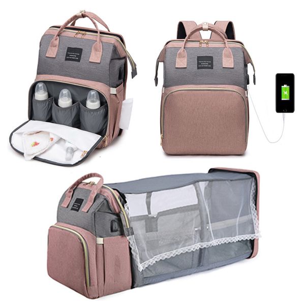 diaper bags folding mommy bag lightweight portable folding crib bed largecapacity baby backpack female mommy outting bag mummy bag 230322
diaper bags folding mommy bag lightweight portable folding crib bed largecapacity baby backpack female mommy outting bag mummy bag 230322