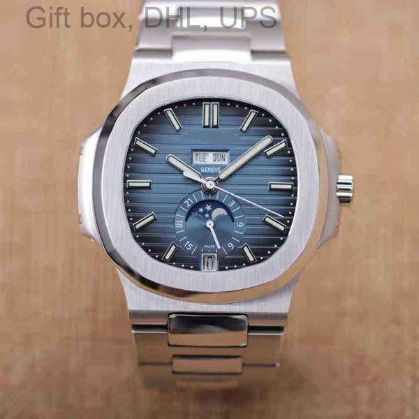 phase superclone men's aquanauts 5164a month baida multifunctional nautilus calendar watch fully automatic mechanical classic business, Slivery;brown
phase superclone men's aquanauts 5164a month baida multifunctional nautilus calendar watch fully automatic mechanical classic business, Slivery;brown