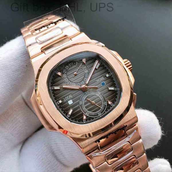 automatic display watches watch date luxury mechanical movement men designer wristwatch wholesale retail j7hy, Slivery;brown
automatic display watches watch date luxury mechanical movement men designer wristwatch wholesale retail j7hy, Slivery;brown