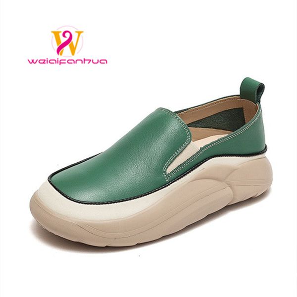 2023 new first-layer cowhide fashion versatile one-foot loafers platform casual vintage single shoes womens shoes lolita shoes, Black;white
2023 new first-layer cowhide fashion versatile one-foot loafers platform casual vintage single shoes womens shoes lolita shoes, Black;white