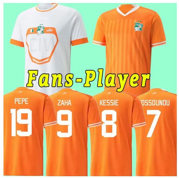 2023 cote d ivoire national team soccer jerseys ivory coast drogba kessie zaha cornet men homme maillot de foot football man uniforms 2022, Black;yellow
2023 cote d ivoire national team soccer jerseys ivory coast drogba kessie zaha cornet men homme maillot de foot football man uniforms 2022, Black;yellow