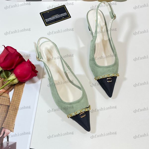 womens stiletto sandals office shoes pointed stitching small incense chain slippers hardware metal buckle ballet shoes banquet dress shoes l, Black
womens stiletto sandals office shoes pointed stitching small incense chain slippers hardware metal buckle ballet shoes banquet dress shoes l, Black